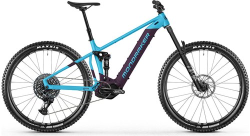 Mondraker Dusk R blau lila 2022 L