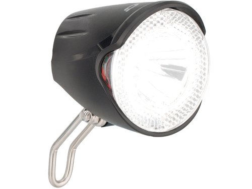 XLC LED Frontlicht CL-D02 Schalter mit Standlicht mit StVZO-Zulassung