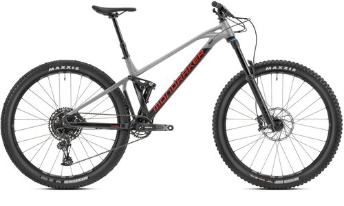 Mondraker Foxy 29 Matte Black / Nimbus Grey / Flame Red S