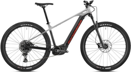 Mondraker Prime 29 Black/Gray/Red XL