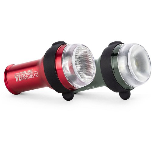 Exposure Trace MK2 & TraceR Trace Light Set - Gun Metal Black