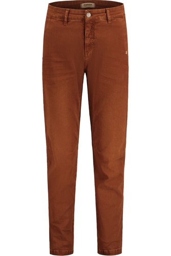 Maloja MohnblumeM. Garment Dye Pants chestnut 31-34