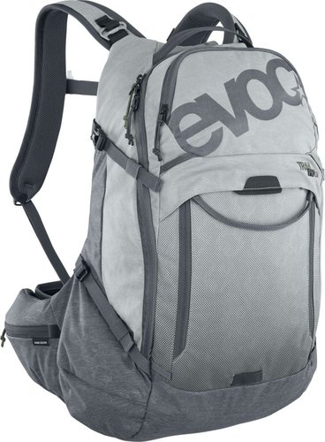 Evoc Trail Pro 26 stone - carbon grey L/XL