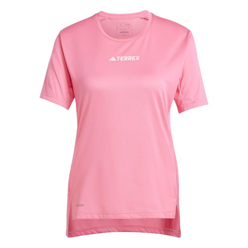 Adidas MT Laufshirt Damen