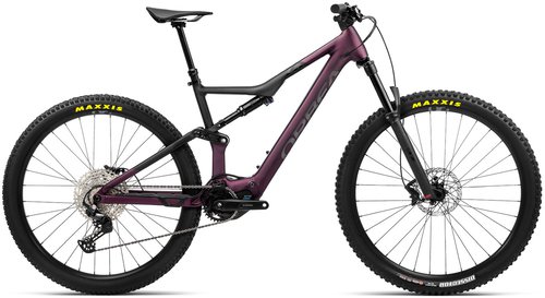 Orbea 23 RISE H30 Metallic Mulberry-Black 2023 M