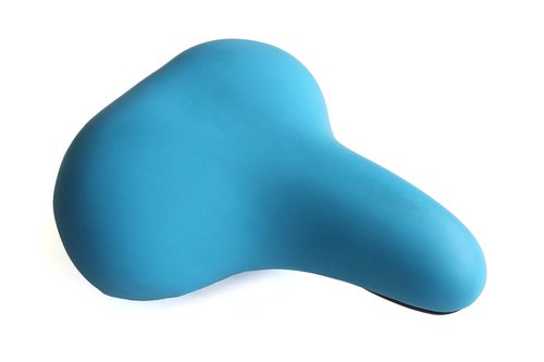 Dutch Perfect Sattel - Blau