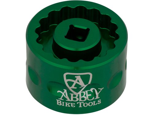 Abbey Bike Tools Bottom Bracket Socket Dual Sided Innenlagerwerkzeug