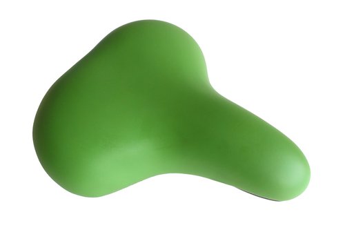 Dutch Perfect Sattel - Grün