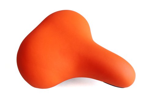 Dutch Perfect Sattel - Orange