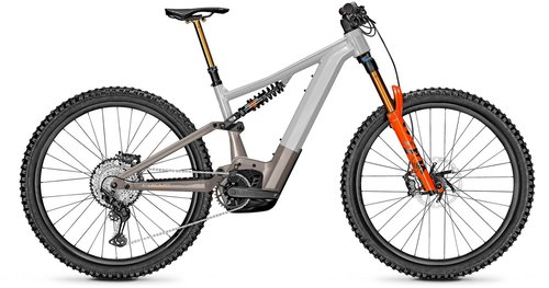 Focus Sam SQUARED 6.0 Lightgrey / Moonstonegrey S