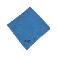 Tunap Ultrafein Fasertuch 40x40cm blau