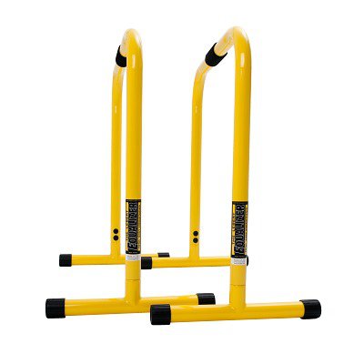 Lebert Parallel Bars "Equalizer", Gelb, Basic