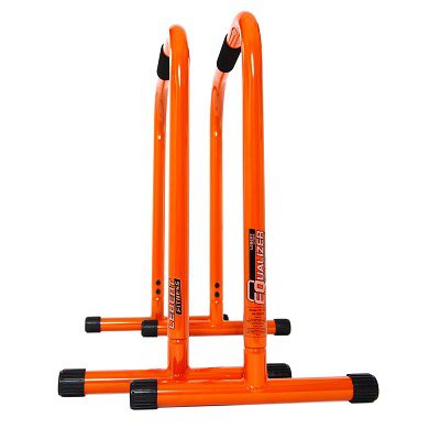 Lebert Parallel Bars "Equalizer", Orange, Basic