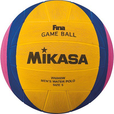 Mikasa Wasserball "W6000W" und "W6009W", W6000W/Herren