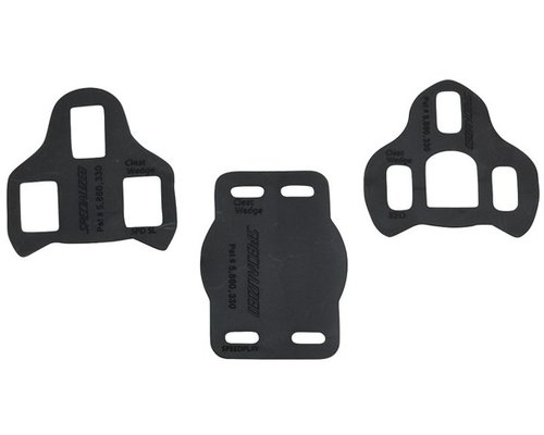 Specialized Body Geometry Cleat Wedge | Black - " KEO"