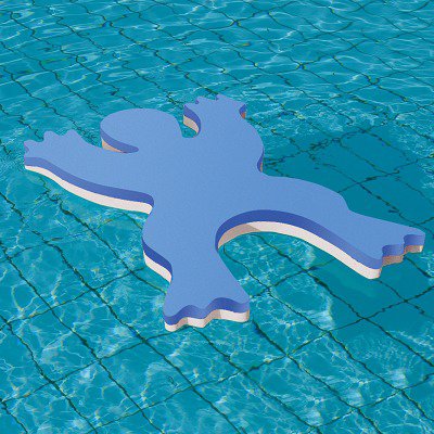 Sport-thieme Schwimmfloß "Frosch"