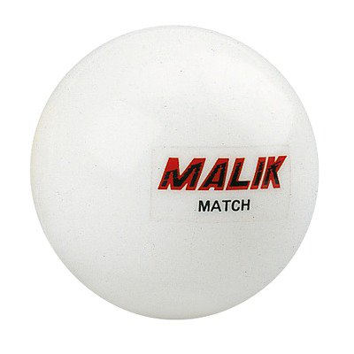 Malik Hockeyball "Allround", Weiß