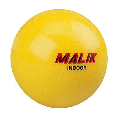 Malik Hockeyball "Allround", Gelb