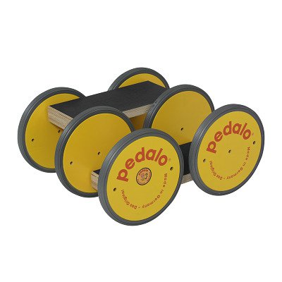 Pedalo Koordinationstrainer "Classic", Mit grauen Reifen