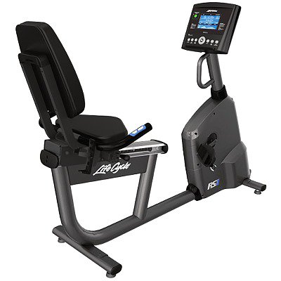 Life Fitness Liegeergometer "RS1", Go