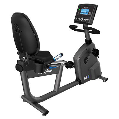 Life Fitness Liegeergometer "RS3", Go
