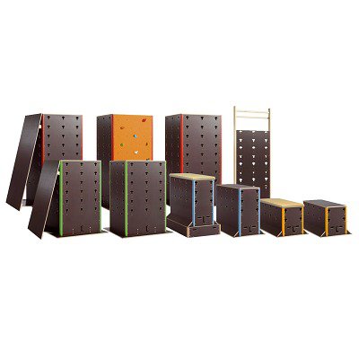 Cube Sports Parkour "Pro Set"