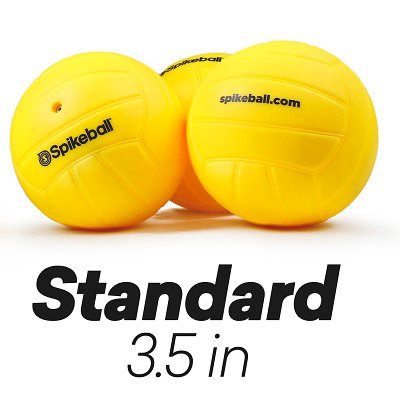 Spikeball Ersatzbälle-Set für "Standard"
