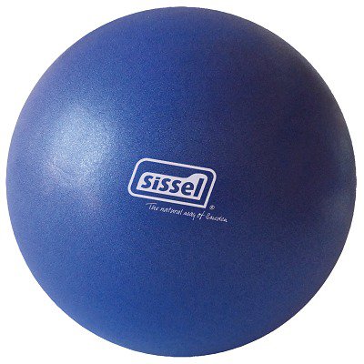 Sissel Pilates-Ball "Soft", ø 26 cm, Blau