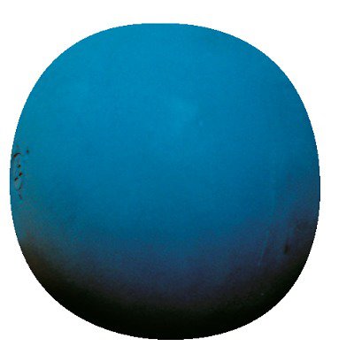 Sport-thieme Boßelkugel "Sport", ø 10,5 cm, 800 g, Blau