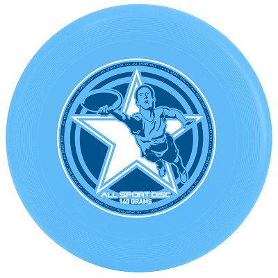 Frisbee Wurfscheibe "All-Sport"