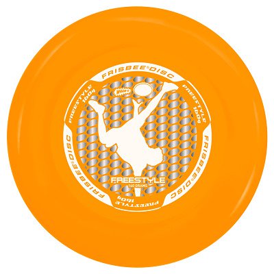 Frisbee Wurfscheibe "Freestyle"