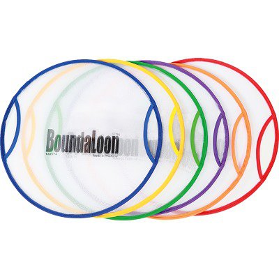 Spordas Handtrampolin-Set "BoundaLoons"