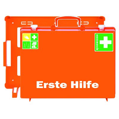 Söhngen Erste-Hilfe-Koffer "DIN 13169 Plus"