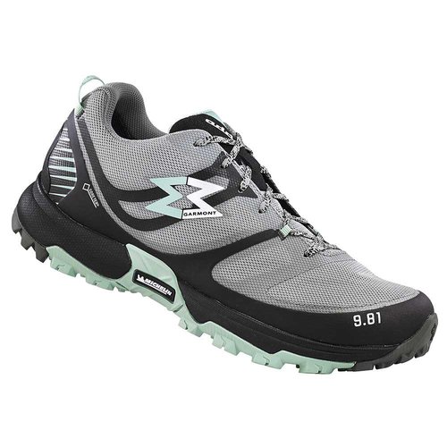 Garmont Track Goretex Trail Running Shoes Grau EU 39 12 Frau