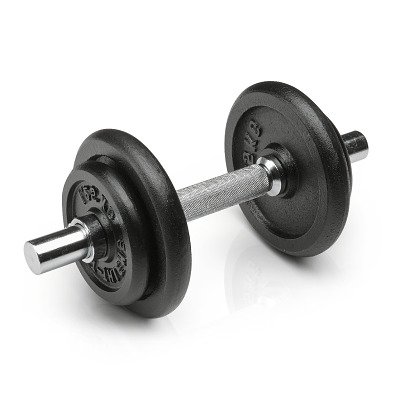 Sport-thieme Kurzhantel-Set, Set 3 = 20 kg