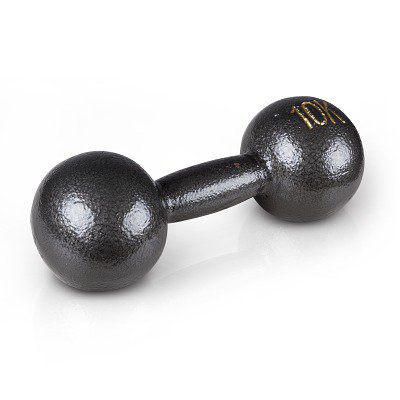 Sport-thieme Kompakthantel "Retro", 10 kg