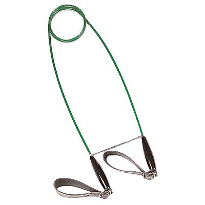 Bali Impander Widerstandstrainer "Original", 3 kg, Grün, leicht