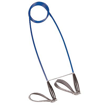 Bali Impander Widerstandstrainer "Original", 10 kg, Blau, schwer