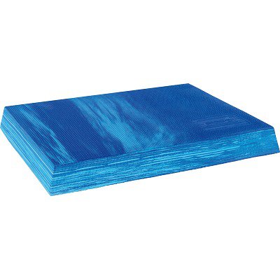 Sissel Balance Pad "Fit", Blau marmoriert