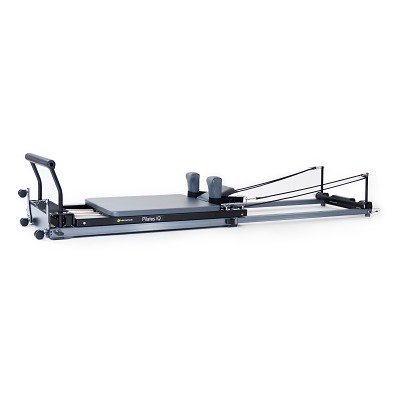 Balanced Body Pilates IQ-Reformer, Vertikale Räder
