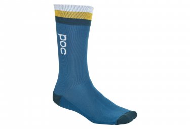 POC essential mid length socken antimon multi blue