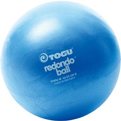 Togu Redondo Ball "Soft", ø 22 cm, 150 g, Blau