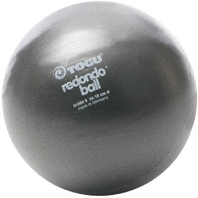 Togu Redondo Ball "Soft", ø 18 cm, 150 g, Anthrazit