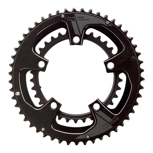 Praxis Road Rings 130buzz Chainring Schwarz 5339t