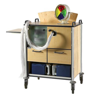 Sport-thieme Snoezelen-Wagen
