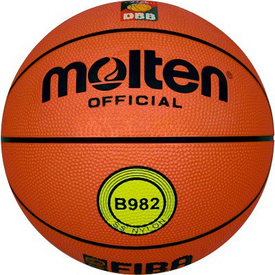 Molten Basketball "Serie B900", B982: Größe 7