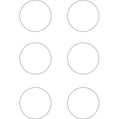 Badgematic Buttonpapier