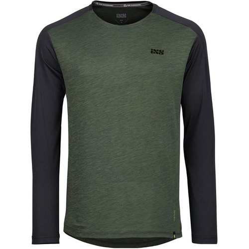 IXS Flow X Long Sleeve Jersey M