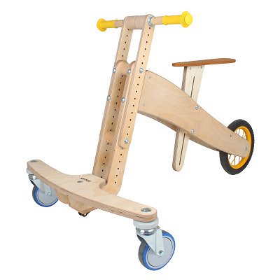 Pedalo Pedo-Bike Lauf-3-Rad, XL