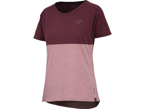 IXS Flow Women Mountain Tech Tee 34